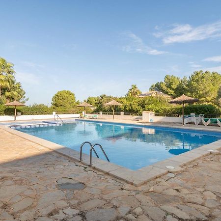 El Nido De Betlem Lägenhet Colonia de Sant Pere Exteriör bild