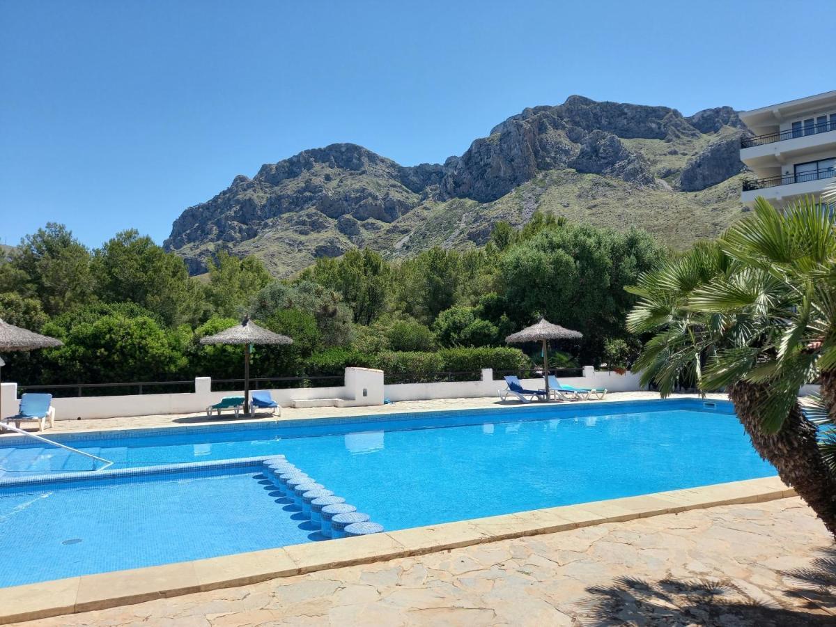 El Nido De Betlem Lägenhet Colonia de Sant Pere Exteriör bild
