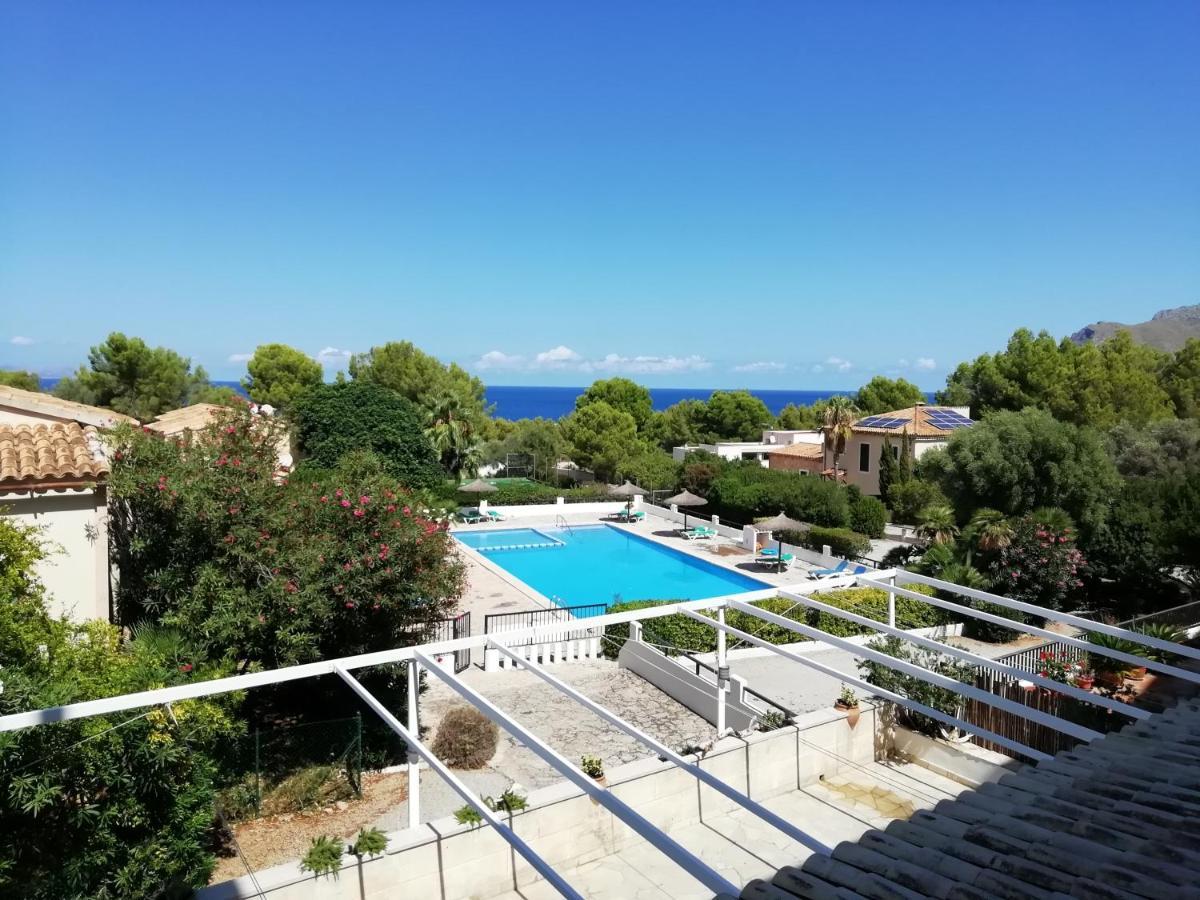 El Nido De Betlem Lägenhet Colonia de Sant Pere Exteriör bild