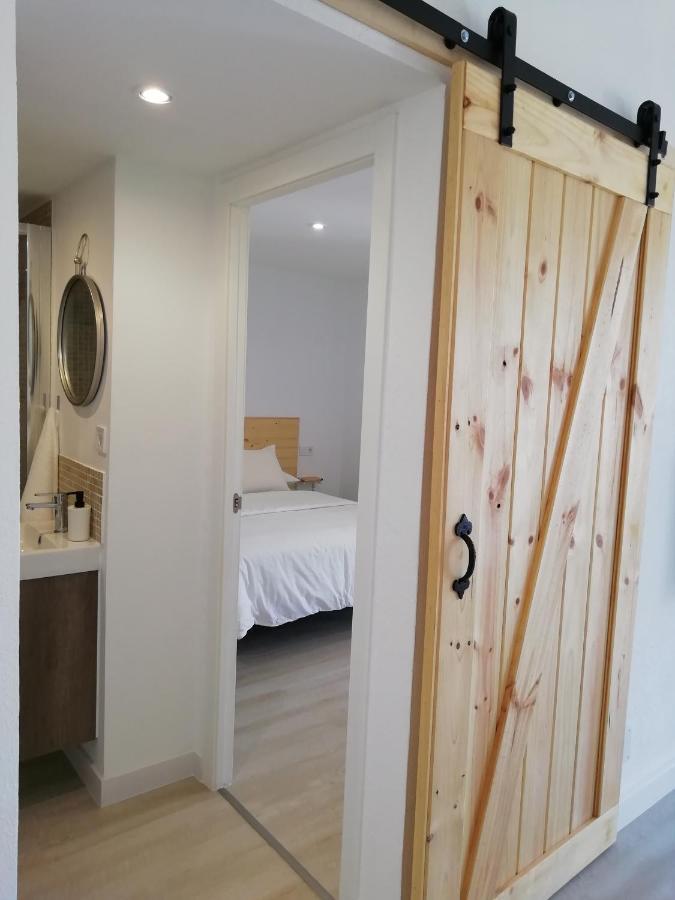 El Nido De Betlem Lägenhet Colonia de Sant Pere Exteriör bild