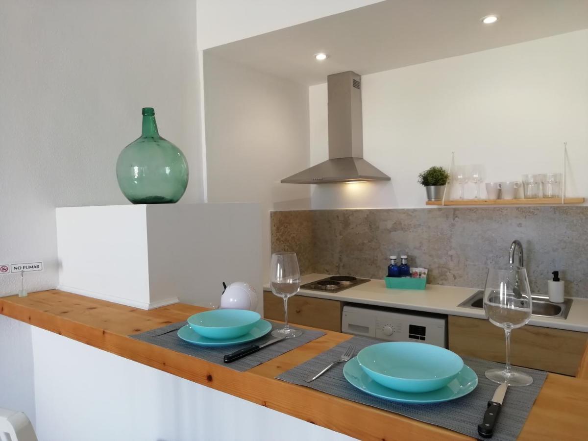 El Nido De Betlem Lägenhet Colonia de Sant Pere Exteriör bild