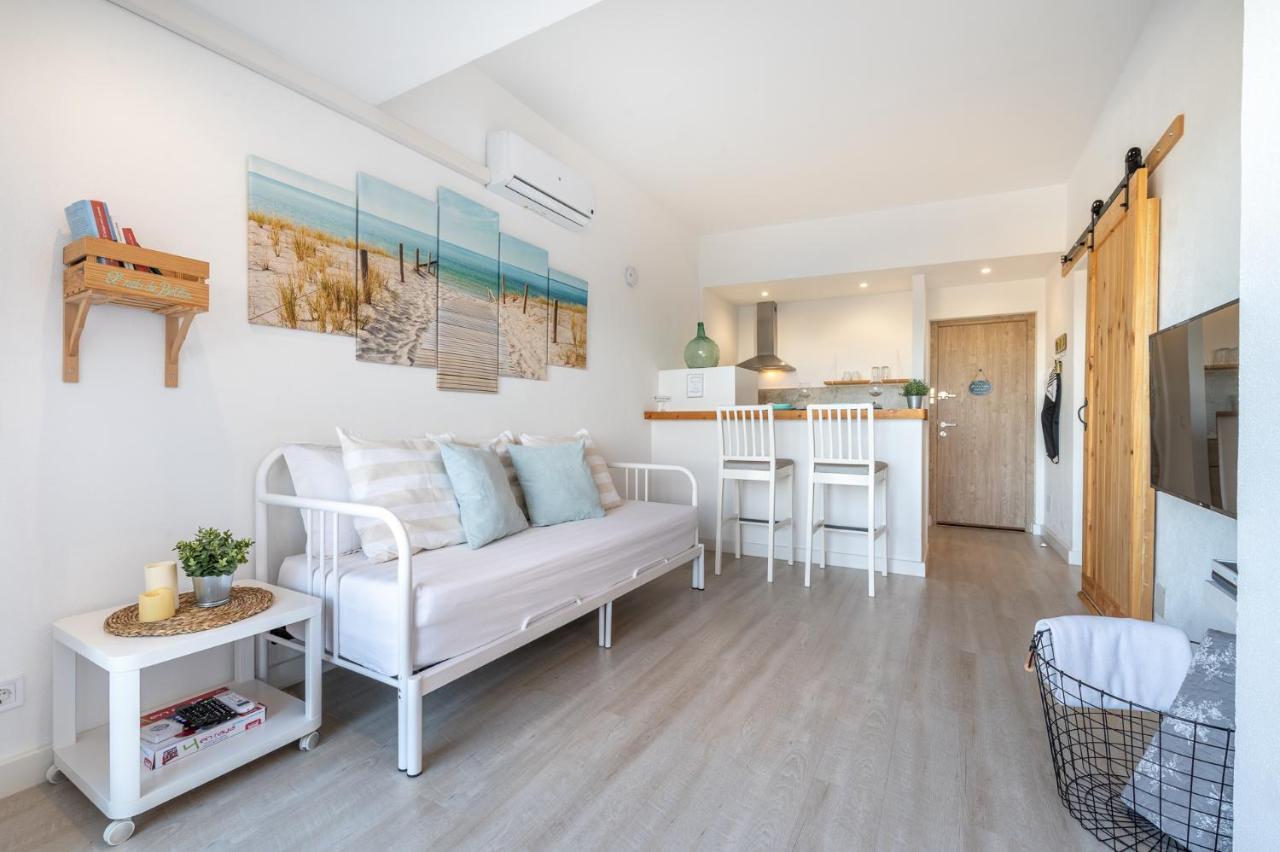 El Nido De Betlem Lägenhet Colonia de Sant Pere Exteriör bild