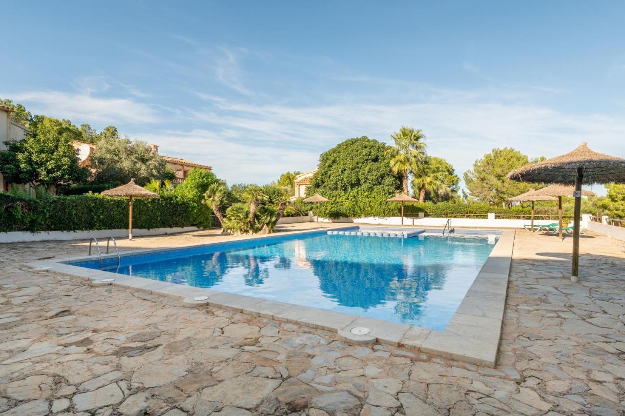 El Nido De Betlem Lägenhet Colonia de Sant Pere Exteriör bild